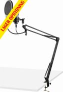 CMS300B Studio Microphone Set USB Black CMS300B Studio Microphone Set USB Black