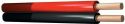 RX24 Red&Black Cable 2 x 2.5mm² 100M reel RX24 Red&Black Cable 2 x 2.5mm² 100M reel