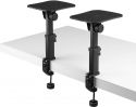 SMS32 Monitor Stand Set Clamp-on Model