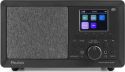 Padova DAB+ Radio Wood Padova DAB+ Radio Wood