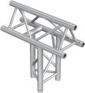 Diverse, P33-T38 Truss 3-way T vertical apex up