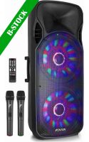 FT215LED Active Speaker double 15" 1600W "B-STOCK" FT215LED Active Speaker double 15" 1600W "B-STOCK"