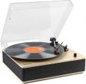 RP161LW Record Player HQ BT Light Wood RP161LW Record Player HQ BT Light Wood