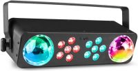 LightBox7 2-in-1 Party Effect DMX