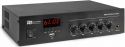 PDM25 100V Mixer-Amplifier with BT and media player 25W PDM25 100V Mixer-Amplifier with BT and media player 25W