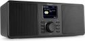 Monza DAB+ Stereo Radio Black Monza DAB+ Stereo Radio Black