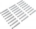 P-Spigot with Thread Set 24pcs P-Spigot with Thread Set 24pcs