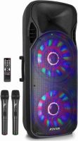 FT215LED Portable Sound System 2x 15" 1600W FT215LED Portable Sound System 2x 15" 1600W