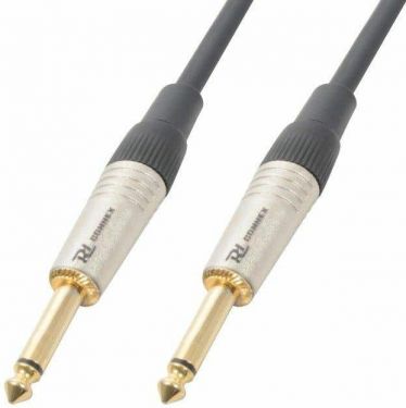 CX116-6 Guitar Cable 6.3 Mono - 6.3 Mono 6m