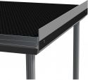 Diverse, KICKBOARD100 Skjørtprofil 97cm