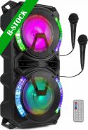 LIVE280 Karaoke Station 2x 8” "B-STOCK" LIVE280 Karaoke Station 2x 8” "B-STOCK"