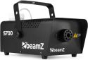 Røykmaskin 700W inkl. 500ml. røykvæske, S700 Røykmaskin 700W inkl. 500ml. røykvæske, S700