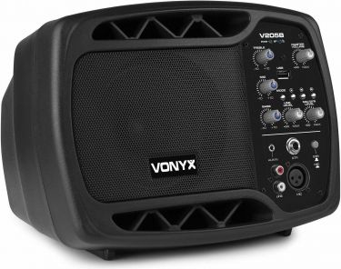 V205B Personlig Monitor PA-system med BT/USB