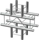 P24-C41 Deco Truss 4-way X junction P24-C41 Deco Truss 4-way X junction