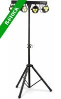 LED PARBAR 4-Way 3x 4-in-1 RGBW "B-STOCK" LED PARBAR 4-Way 3x 4-in-1 RGBW "B-STOCK"