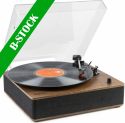 RP161 Record Player HQ BT Walnut Wood "B-STOCK" RP161 Record Player HQ BT Walnut Wood "B-STOCK"