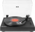 RP340 Hi-Fi Record Player HQ Black RP340 Hi-Fi Record Player HQ Black