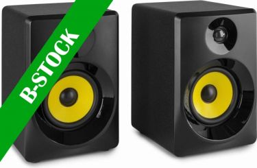 SMN30B Active Studio Monitor 3" Pair "B-STOCK"