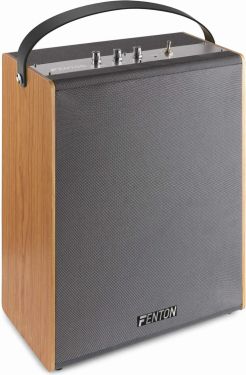 VBS80 Vintage Trehøyttaler 8"