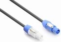 CX15-5 Powerconnector extensioncable M-F 5.0m CX15-5 Powerconnector extensioncable M-F 5.0m