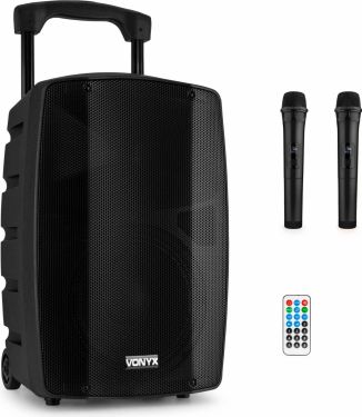 VSP200 Portable Sound System 10”
