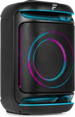Track165 High-Power Party Speaker with LED