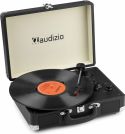 Sortiment, RP116BK Record Player Briefcase with BT In/Out