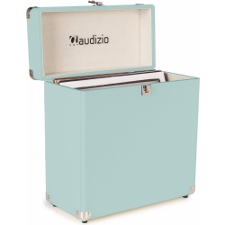 RC32 Vinyl Record Case Blue TILBUD NU