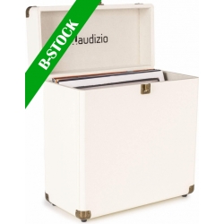 RC32 Vinyl Record Case Creme "B-STOCK" TILBUD NU