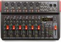 VM-KG10 Musikk Mikser 10-Kanal BT/DSP/USB Opptak