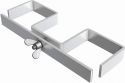 750LTL2 Stage Leg to Leg Clamp (2 legs) 750LTL2 Stage Leg to Leg Clamp (2 legs)