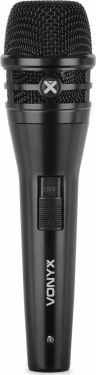 VDM10 Dynamic Cardiod Microphone