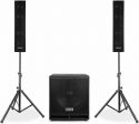 VX880BT 2.1 Active Speaker Set VX880BT 2.1 Active Speaker Set