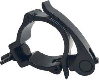 BC50B-50 Quick Release Half Coupler Black