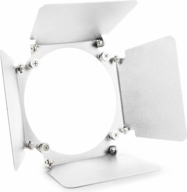 BAC32B Barndoor White