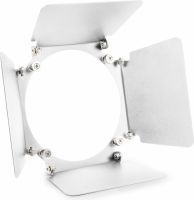 BAC32B Barndoor White