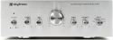 AV400 Stereo Amplifier Silver