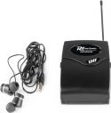 TG40R Wireless Tour Guide Receiver TG40R Wireless Tour Guide Receiver