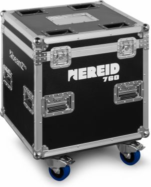 FC760N Flightcase for 2x Nereid760