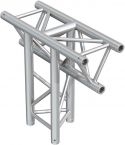 P33-T35 Truss 3 way T vertical apex down P33-T35 Truss 3 way T vertical apex down
