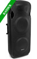 Høyttalere, AP215ABT Active Speaker 2x 15" 1200W "B-STOCK"