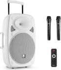 Loudspeakers, Verve46 Portable Sound System 15” White Edition