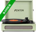 RP118C Record Player Briefcase with BT in/out "B-STOCK" RP118C Record Player Briefcase with BT in/out "B-STOCK"