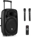 Loudspeakers, Verve38 Portable Sound System 12”