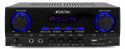 AV440 Amplifier with Multimedia Player AV440 Amplifier with Multimedia Player