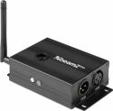 Assortment, WTR10 Hybrid wireless DMX transceiver