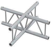 P32-C41 Duo Truss X-kryss vertikal