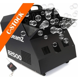 Bubble Machine Double Large B2500 "C-STOCK" TILBUD NU