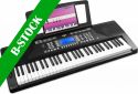 Diverse, Rhapsody61P Electronic Keyboard Pro with 61 Touch Response Keys "B-STOCK"