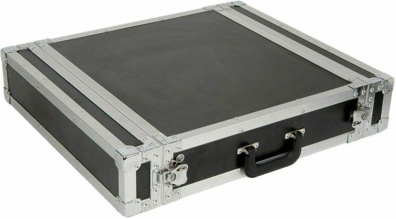 PD-F2U 19" Flightcase 2U